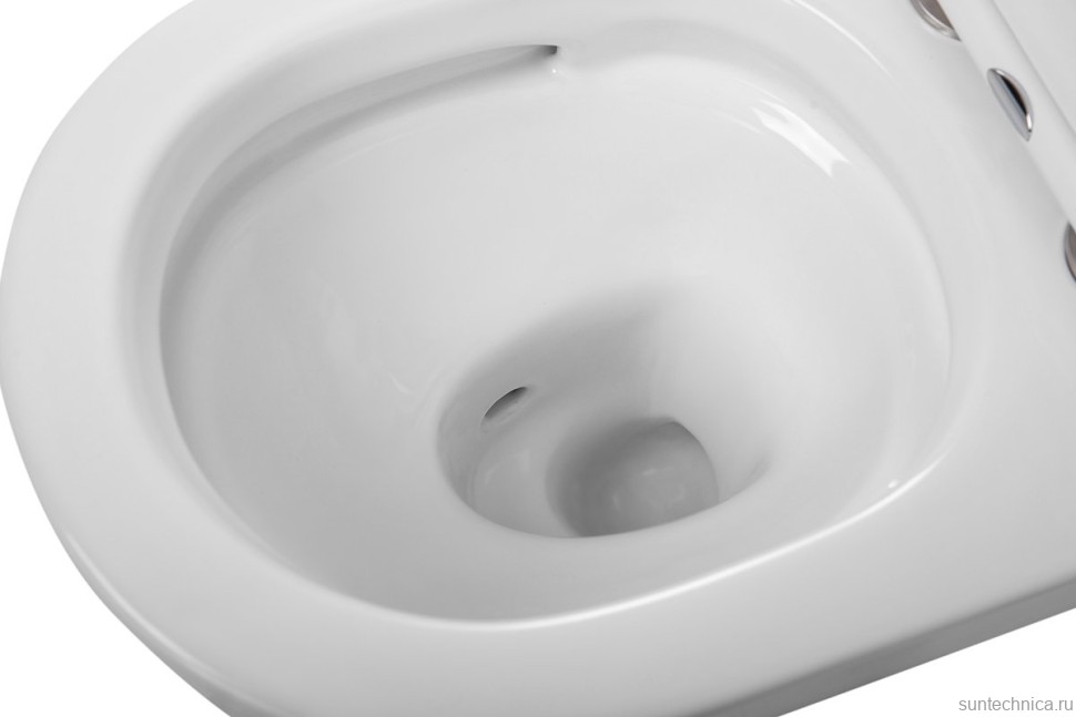 Унитаз подвесной Cezares Stylus CZR-6601-TH-TOR/SC