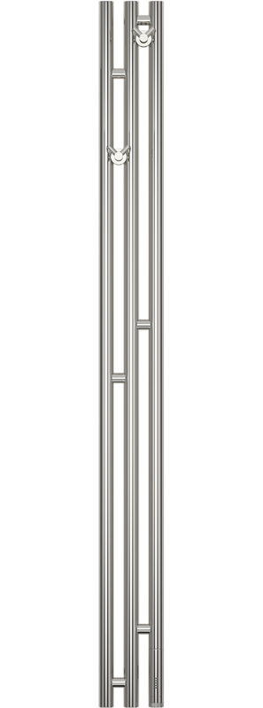 Полотенцесушитель электрический Сунержа Терция 3.0 R 150х11 хром