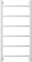 Полотенцесушитель водяной Сунержа Галант + 80x40, белый матовый