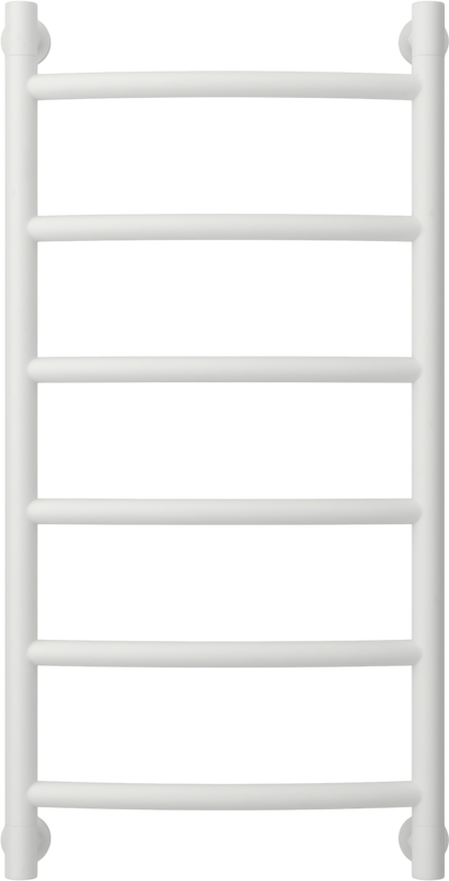 Полотенцесушитель водяной Сунержа Галант + 80x40, белый матовый