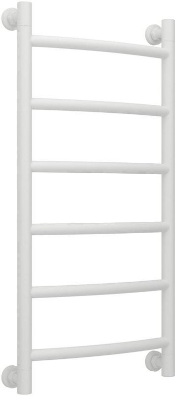 Полотенцесушитель водяной Сунержа Галант + 80x40, белый матовый