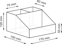 Контейнер Wasserkraft Wern WB-420-S