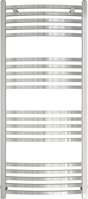 Полотенцесушитель водяной Сунержа Аркус 120х50, хром