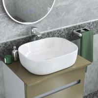 Раковина чаша Maretti FL13NS25-844, белая Раковина чаша Maretti FL13NS25-844, белая
