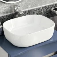 Раковина чаша Maretti FL13NS25-844, белая Раковина чаша Maretti FL13NS25-844, белая