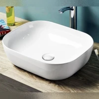 Раковина чаша Maretti FL13NS25-844, белая Раковина чаша Maretti FL13NS25-844, белая