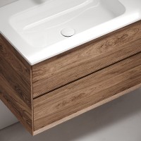 Мебель для ванной комнаты Sancos Marmi 2.0 100 L дуб чарльстон