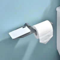 Держатель для туалетной бумаги Raglo R300.03.09, графит Держатель для туалетной бумаги Raglo R300.03.09, графит