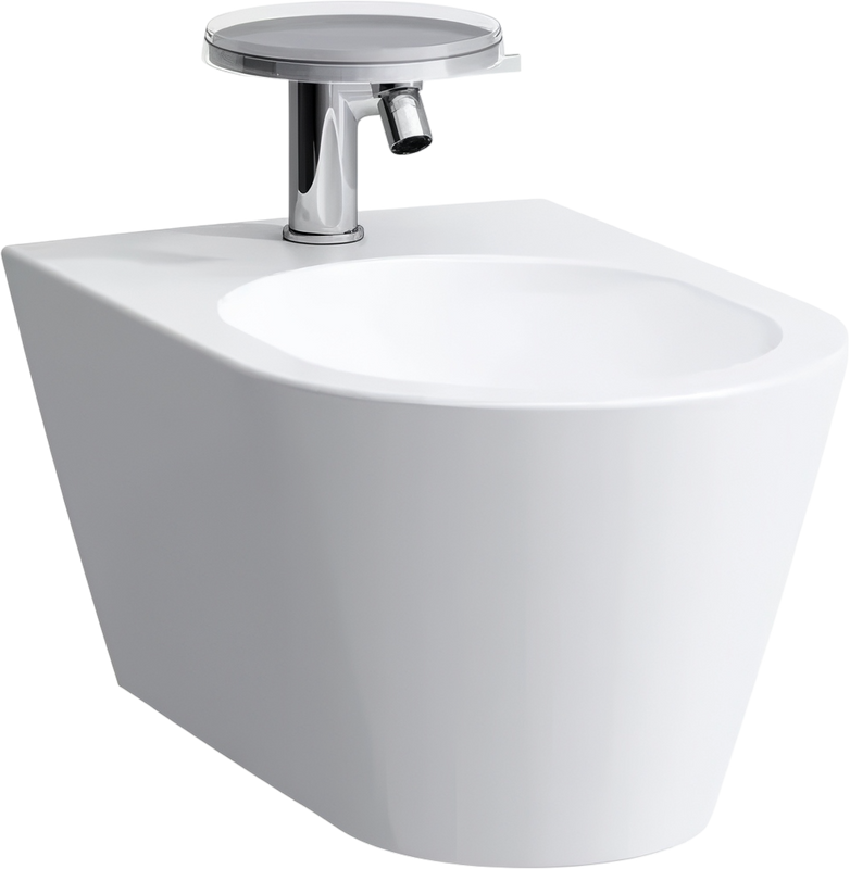 Биде подвесное Laufen Kartell by Laufen 8.3033.1.000.302.1