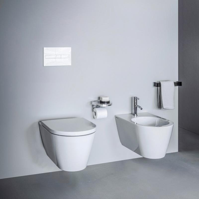 Биде подвесное Laufen Kartell by Laufen 8.3033.1.000.302.1