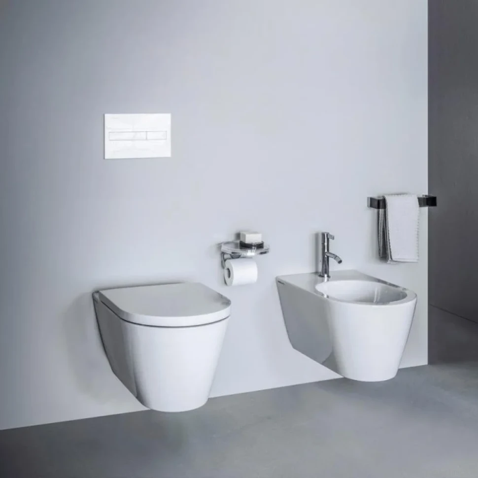 Биде подвесное Laufen Kartell by Laufen 8.3033.1.000.302.1