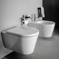Биде подвесное Laufen Kartell by Laufen 8.3033.1.000.302.1