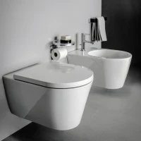Биде подвесное Laufen Kartell by Laufen 8.3033.1.000.302.1