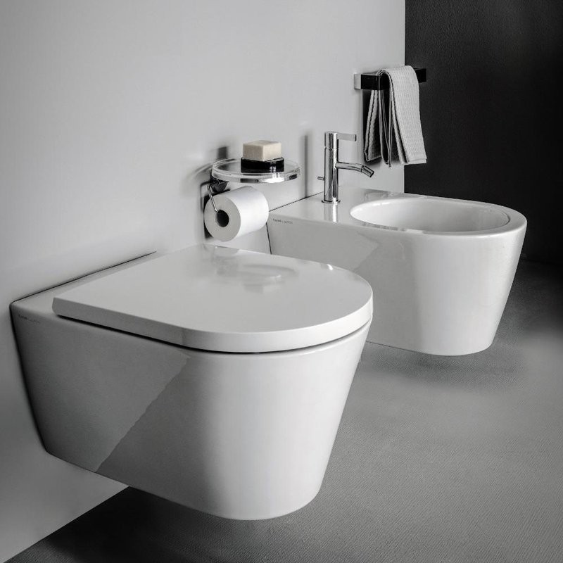 Биде подвесное Laufen Kartell by Laufen 8.3033.1.000.302.1