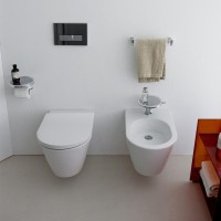 Биде подвесное Laufen Kartell by Laufen 8.3033.1.000.302.1