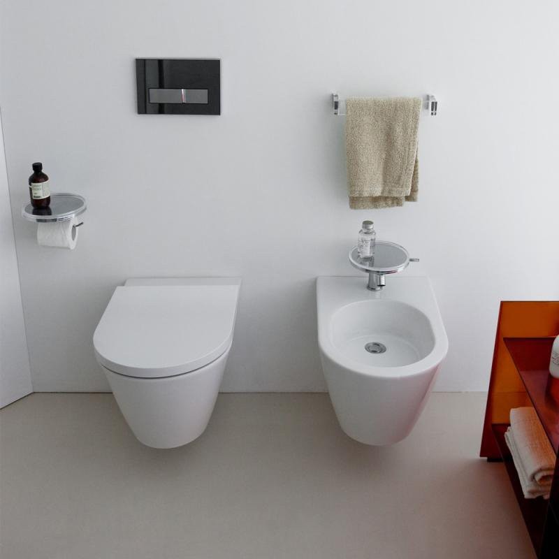 Биде подвесное Laufen Kartell by Laufen 8.3033.1.000.302.1