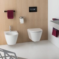 Биде подвесное Laufen Kartell by Laufen 8.3033.1.000.302.1