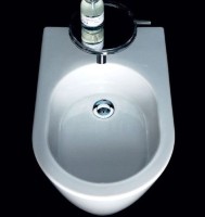 Биде подвесное Laufen Kartell by Laufen 8.3033.1.000.302.1