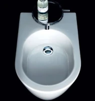 Биде подвесное Laufen Kartell by Laufen 8.3033.1.000.302.1