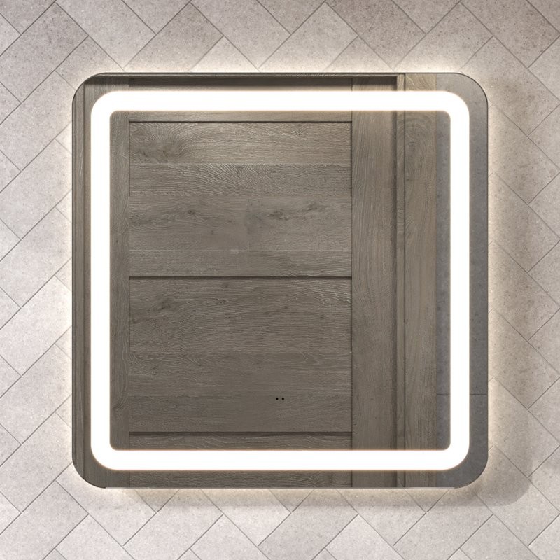 Мебель для ванной комнаты Velvex Alba 70 тирамису