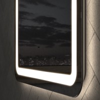 Мебель для ванной комнаты Velvex Alba 70 тирамису