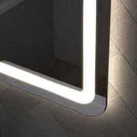 Мебель для ванной комнаты Velvex Alba 70 тирамису