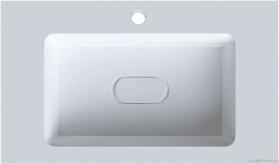 Мебель для ванной комнаты Velvex Alba 70 тирамису