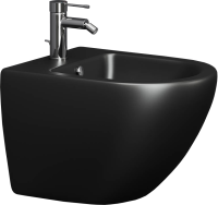 Биде подвесное Ceramicanova Metropol CN4003MB