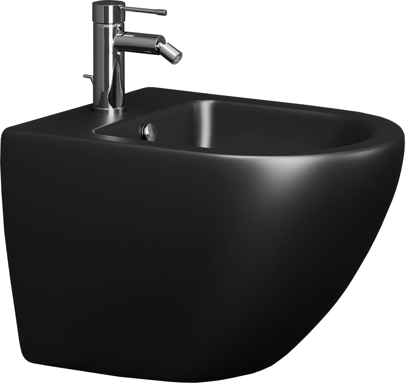 Биде подвесное Ceramicanova Metropol CN4003MB
