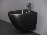 Биде подвесное Ceramicanova Metropol CN4003MB Биде подвесное Ceramicanova Metropol CN4003MB