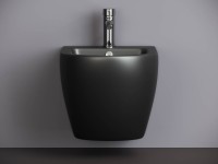 Биде подвесное Ceramicanova Metropol CN4003MB