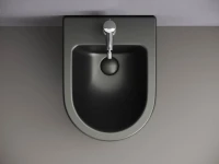 Биде подвесное Ceramicanova Metropol CN4003MB Биде подвесное Ceramicanova Metropol CN4003MB
