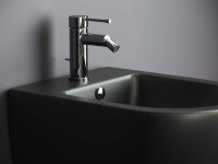 Биде подвесное Ceramicanova Metropol CN4003MB