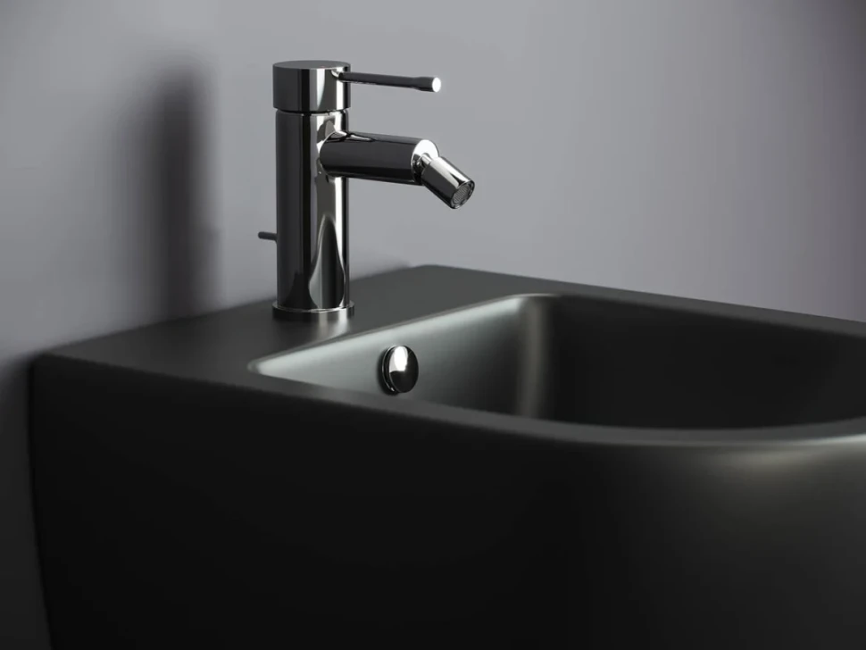 Биде подвесное Ceramicanova Metropol CN4003MB