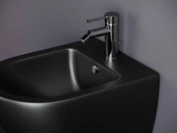 Биде подвесное Ceramicanova Metropol CN4003MB Биде подвесное Ceramicanova Metropol CN4003MB