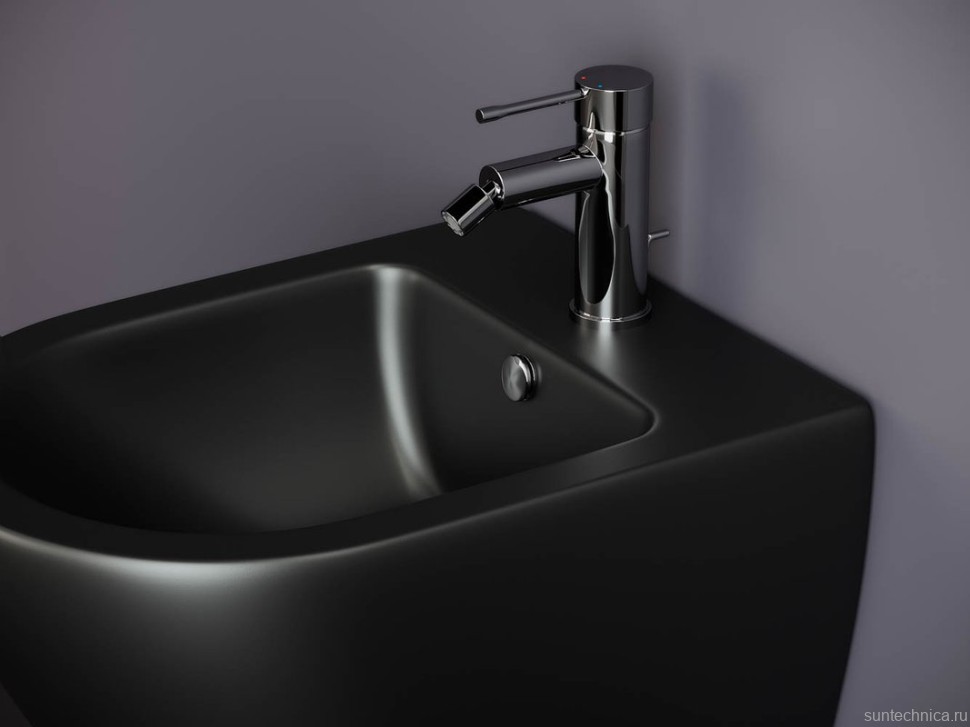 Биде подвесное Ceramicanova Metropol CN4003MB