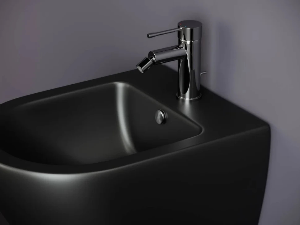 Биде подвесное Ceramicanova Metropol CN4003MB