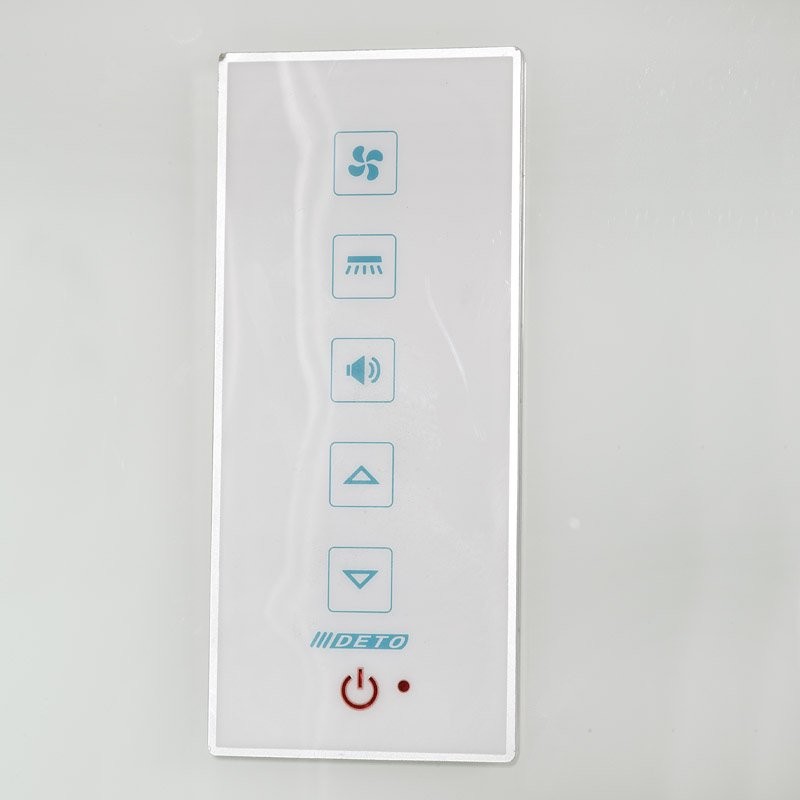 Душевая кабина DTO EM 2790GM+EL