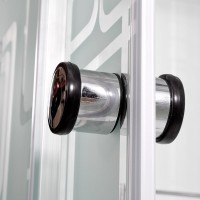 Душевая кабина DTO EM 2790GM+EL