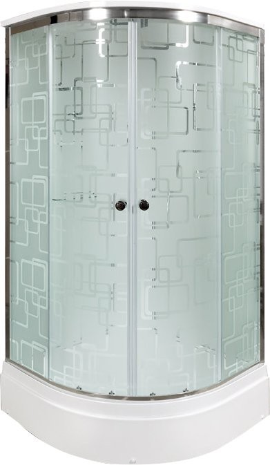 Душевая кабина DTO EM 2790GM+EL