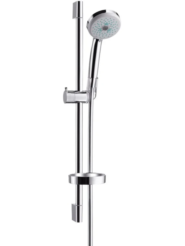 Душевой гарнитур Hansgrohe Croma 100 Multi 27775000 Unica C