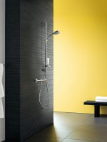 Душевой гарнитур Hansgrohe Croma 100 Multi 27775000 Unica C