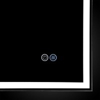 Зеркало Vincea VLM-3VN700-2 70x80, с подсветкой и антизапотевателем