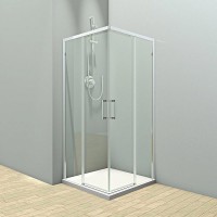 Душевой уголок Veconi Rovigo RV-47 100x100
