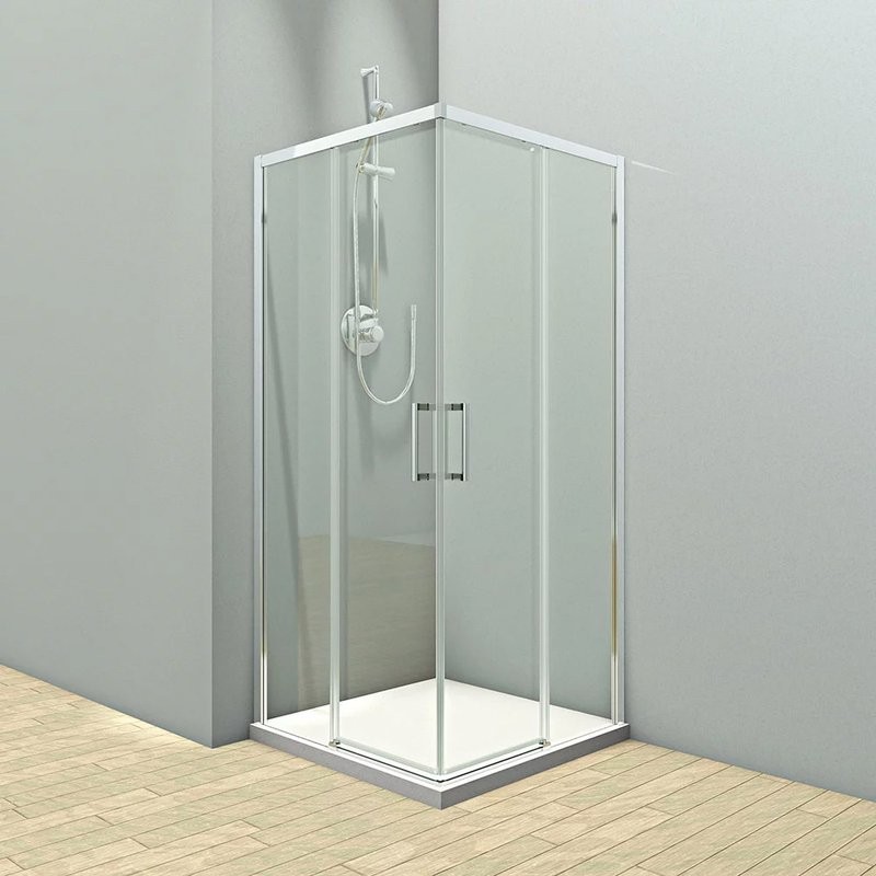 Душевой уголок Veconi Rovigo RV-47 100x100