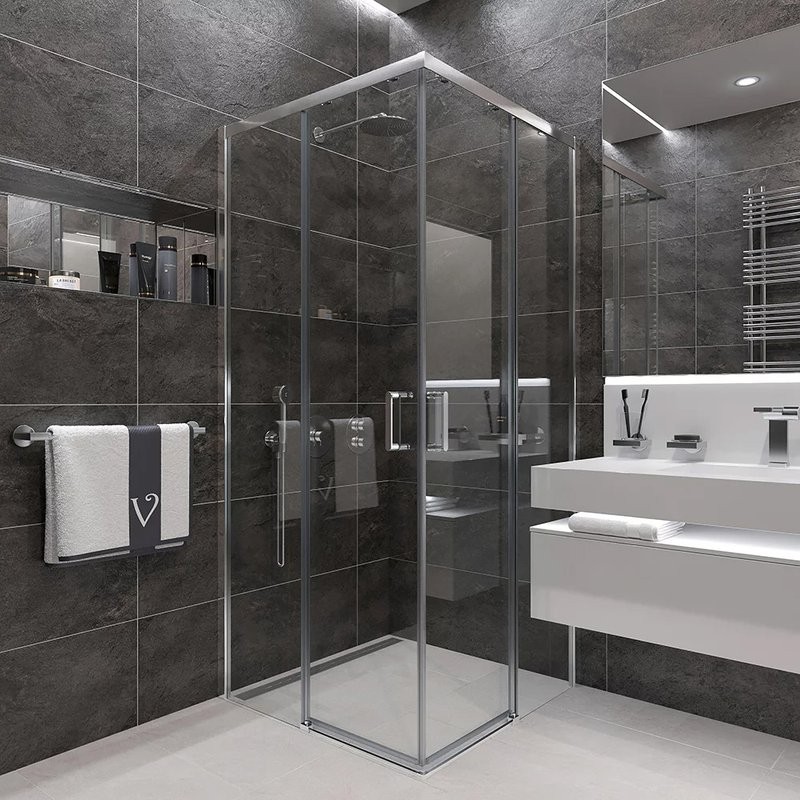 Душевой уголок Veconi Rovigo RV-47 100x100