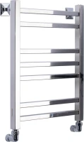 Полотенцесушитель водяной Comfysan Pioli-K W-6 60х40 60x45 см, хром, лесенка