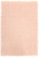 Коврик Fixsen Soft FX-4001B 60x40, розовый