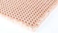 Коврик Fixsen Soft FX-4001B 60x40, розовый
