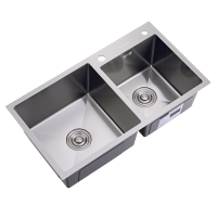 Кухонная мойка Splenka S706.7843.05, сатин